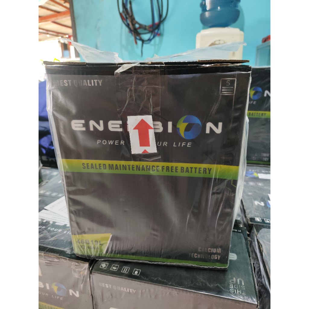 AKI MOBIL ENERBION 46B19L(NS40ZL) 45AH 12V