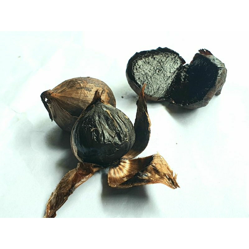 

bawang hitam biasa 250 grm