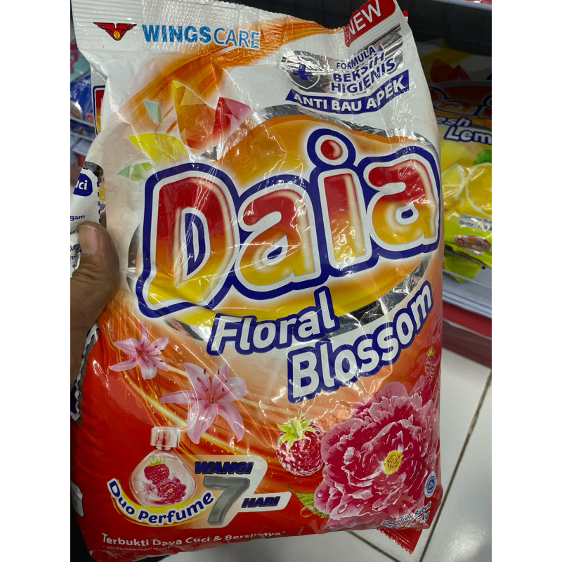 Daia 1.7 Kg
