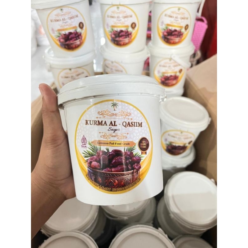 

KURMA AL QASIIM 400 GRAM