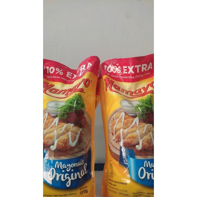 

mamayo mayonais original