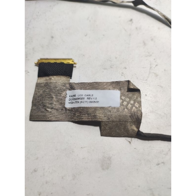 Kabel LCD LED Fleksibel Laptop Acer Aspire 4736Z