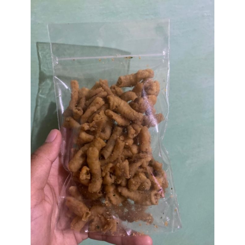 

Kripik usus ayam