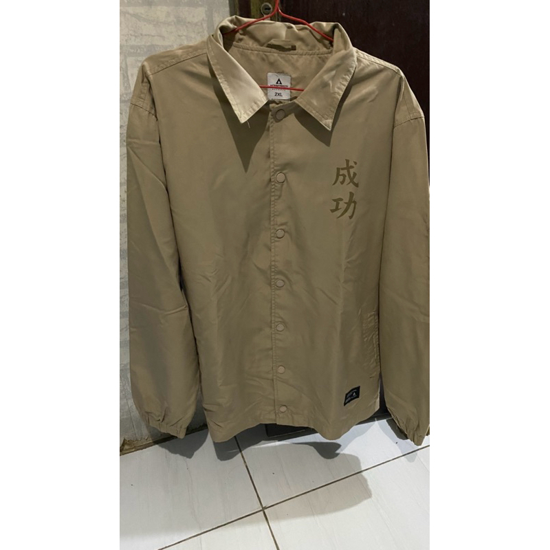 Aerostreet Coach Jacket Tokyo