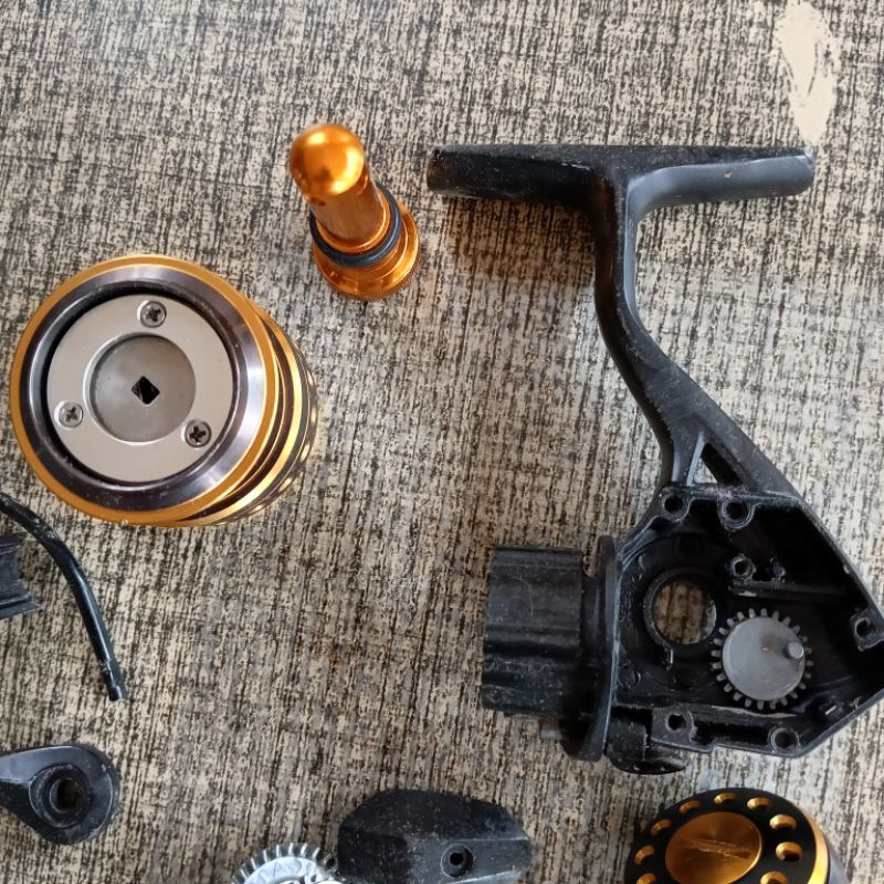 Sparepart Penn Battle II size 1000