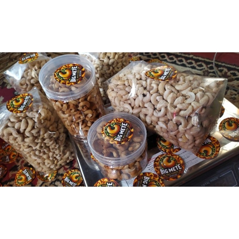 

BIG METE WONOGIRI 1kg MENTAH