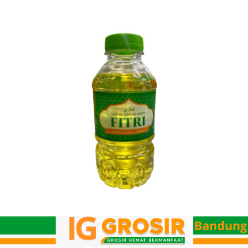 

Minyak Goreng Fitri Botol