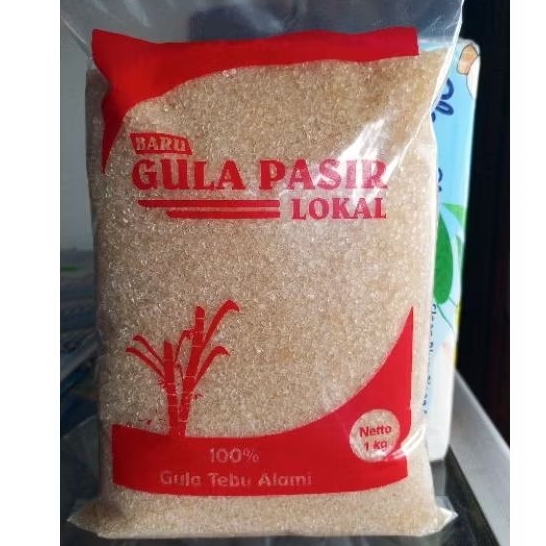 

Gula Pasir 1kg