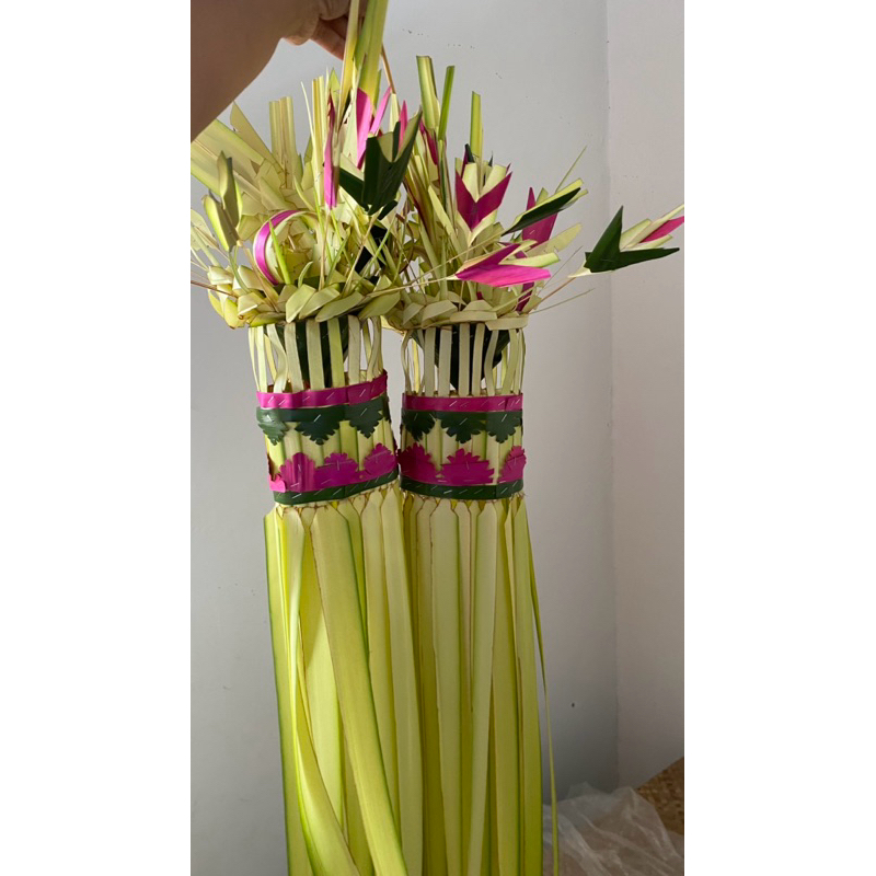 sampian gantung besar / sampian salang / sampian gantung salang / sampian gantung cantik