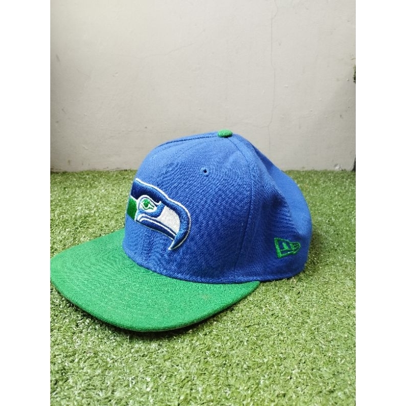 New Era 9FIFTY Seattle Seahawks