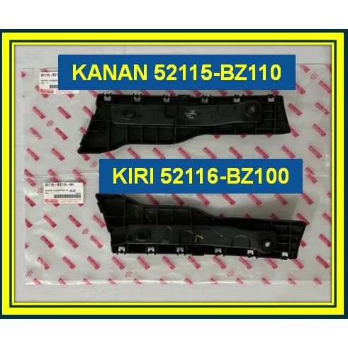 Braket bemper depan luxio / breket bemper luxio / pengait bemper luxio / / braket daihatsu luxio