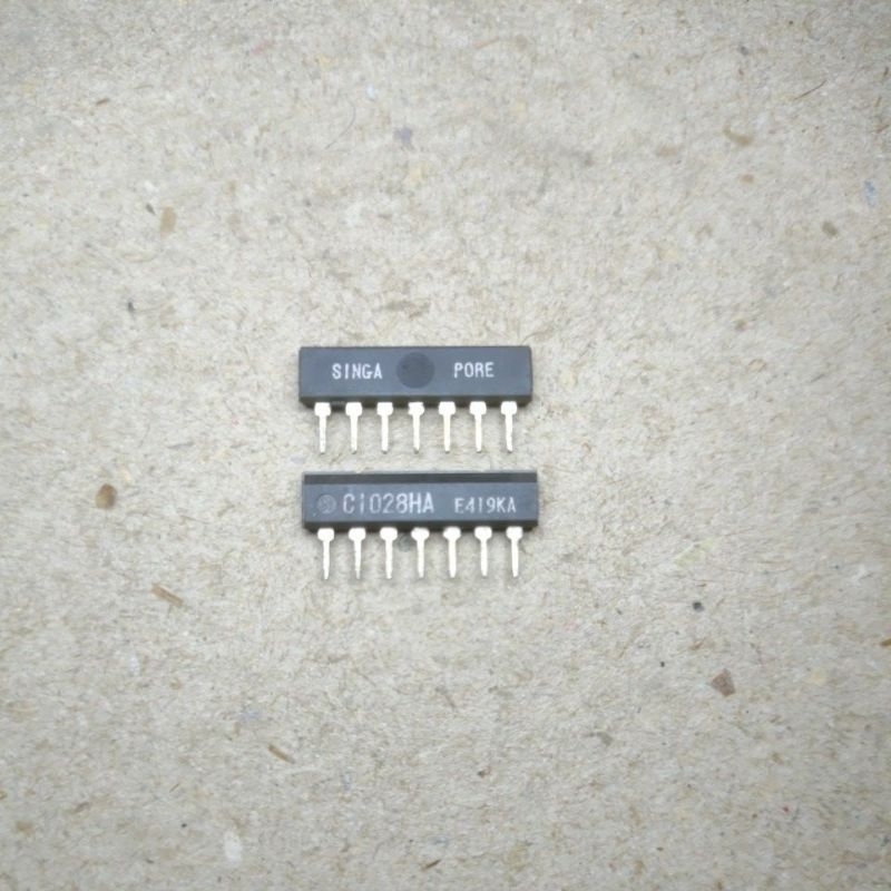 IC UPC 1028 (singapore)