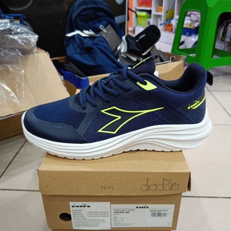 SALEE DIADORA HIRAM NAVY