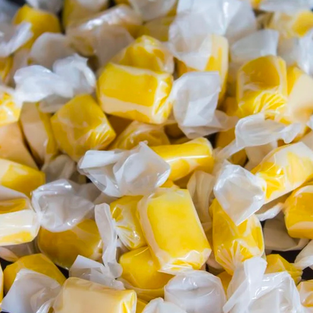 

RB PERMEN LUNAK RASA DURIAN / DUREN 350g HONG MAO