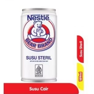 

SUSU BEAR BRAND SUSU STERIL 189ML