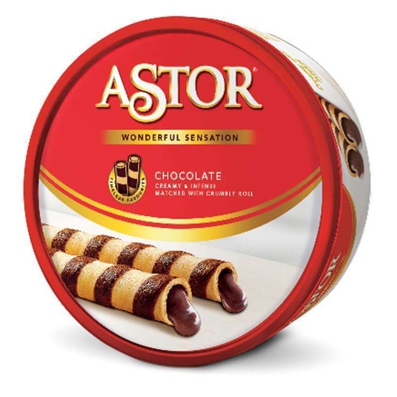 

ASTOR KEMASAN KALENG 156GR