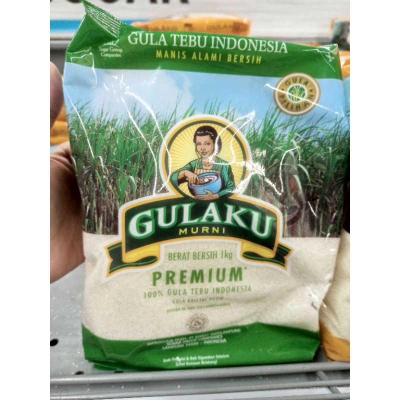 

GULAKU 1 kg