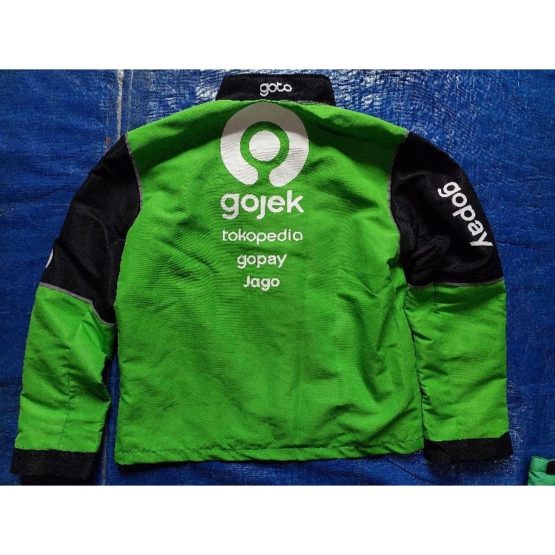 Jacket Ojol Oversize L