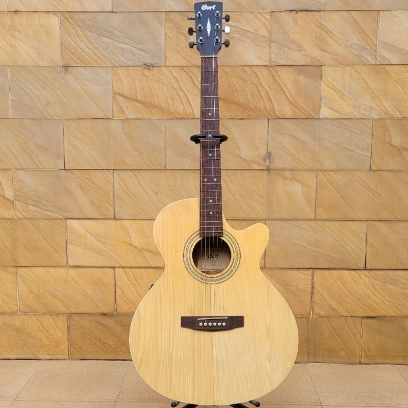 Gitar Akustik Elektrik CORT SFX ME OP