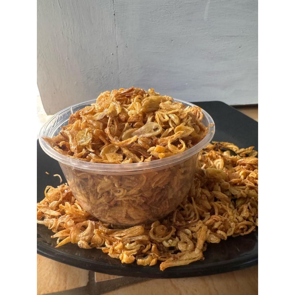 

bawang goreng asli sumenep 100g