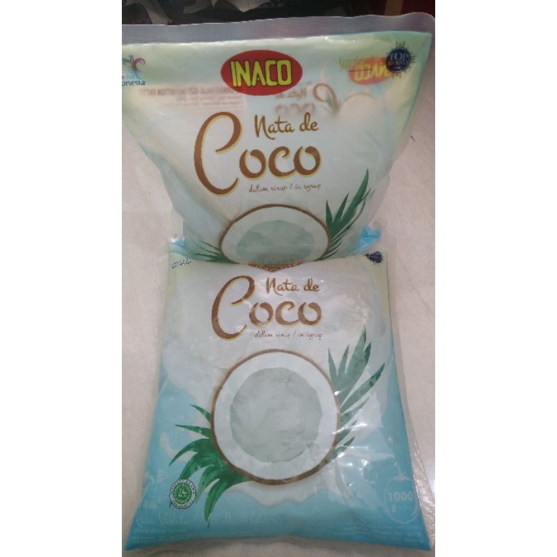 

nata de coco inaco