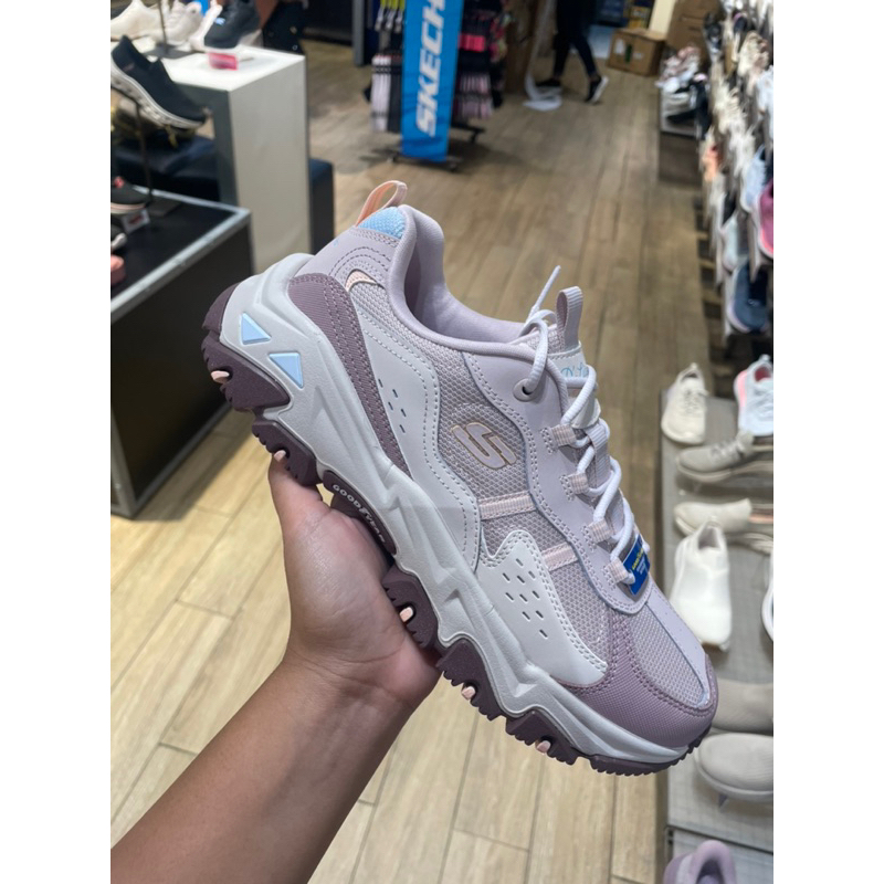 Skechers D'Lites Hiker Women's Training Shoes