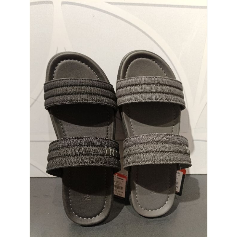 sandal slop pria bahan ringan Nevada ori
