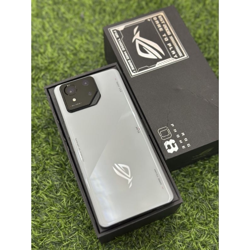 ASUS ROG PHONE 8 12/256GB SECOND MULUS NOMINUS