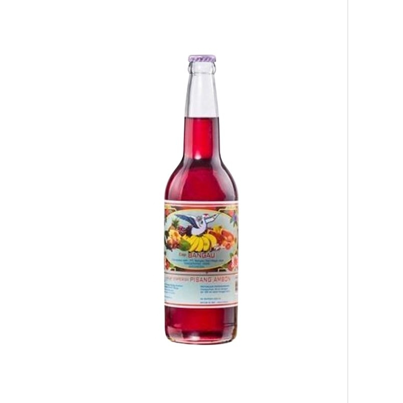 

MAR sirup cap bangau beerisa pisang ambon 600 ml