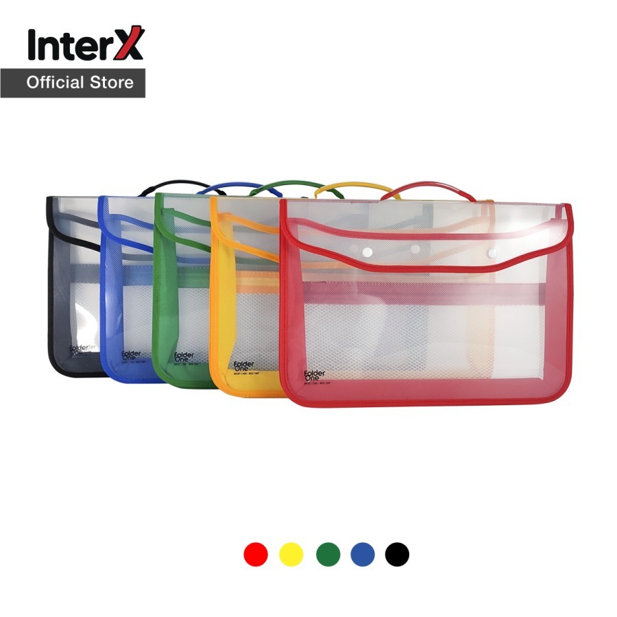 

TBMO BRIEF CASE /SCHOOL BAG FOLDER ONE FOLIO BCO100F -GU (60)