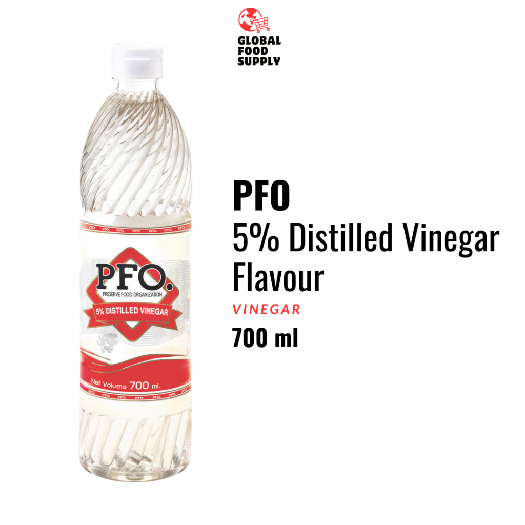 

PFO 5% Distilled Vinegar 700 ml
