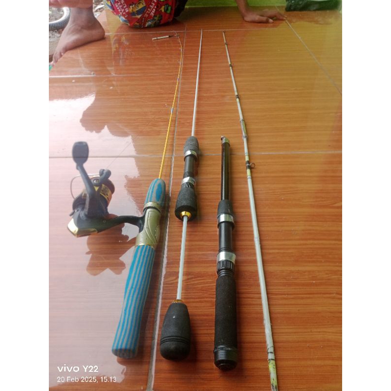 JORAN SIAP PAKAI , JORAN SATU SET