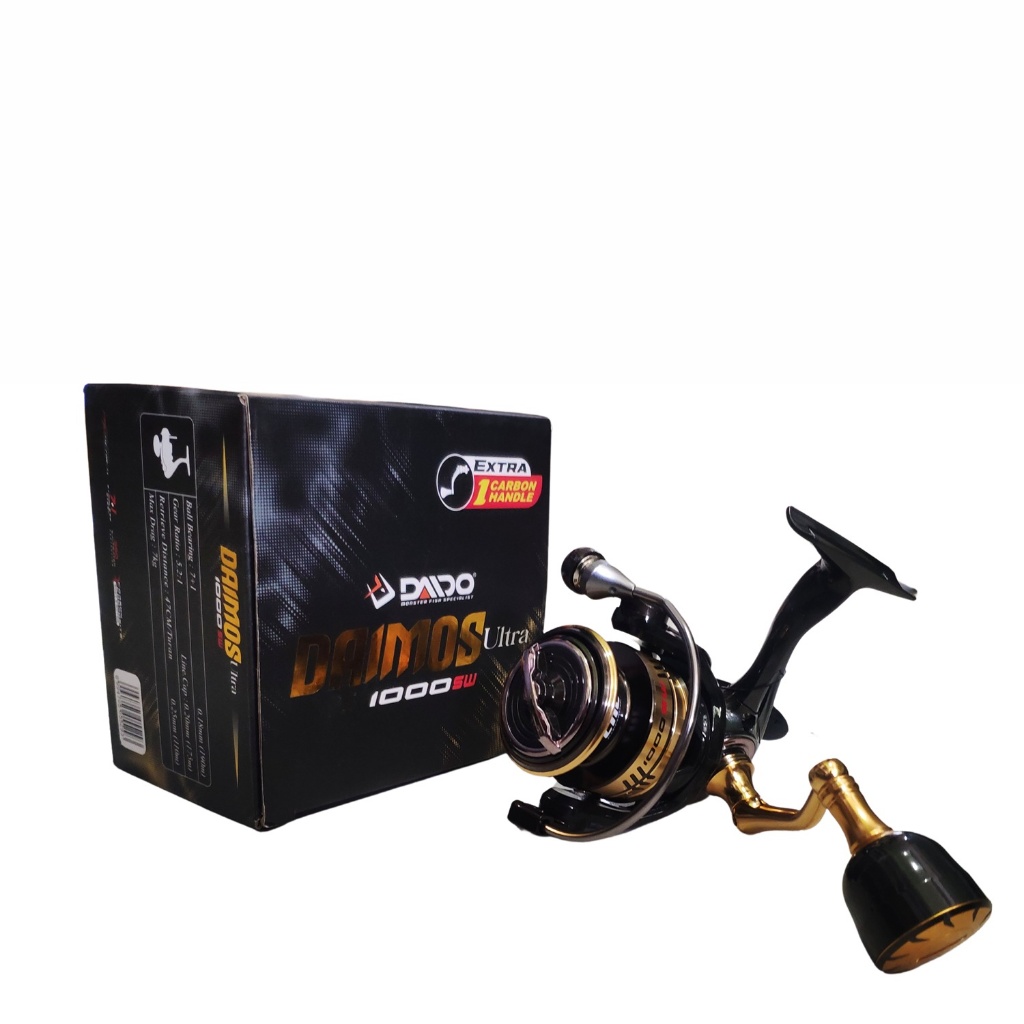 Daido Reel Daimos Ultra SW 1000