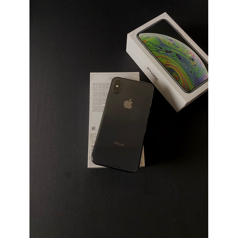 iphone xs 256gb ibox