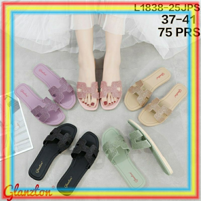 SANDAL GLANZTON JIALINTAI SLOP