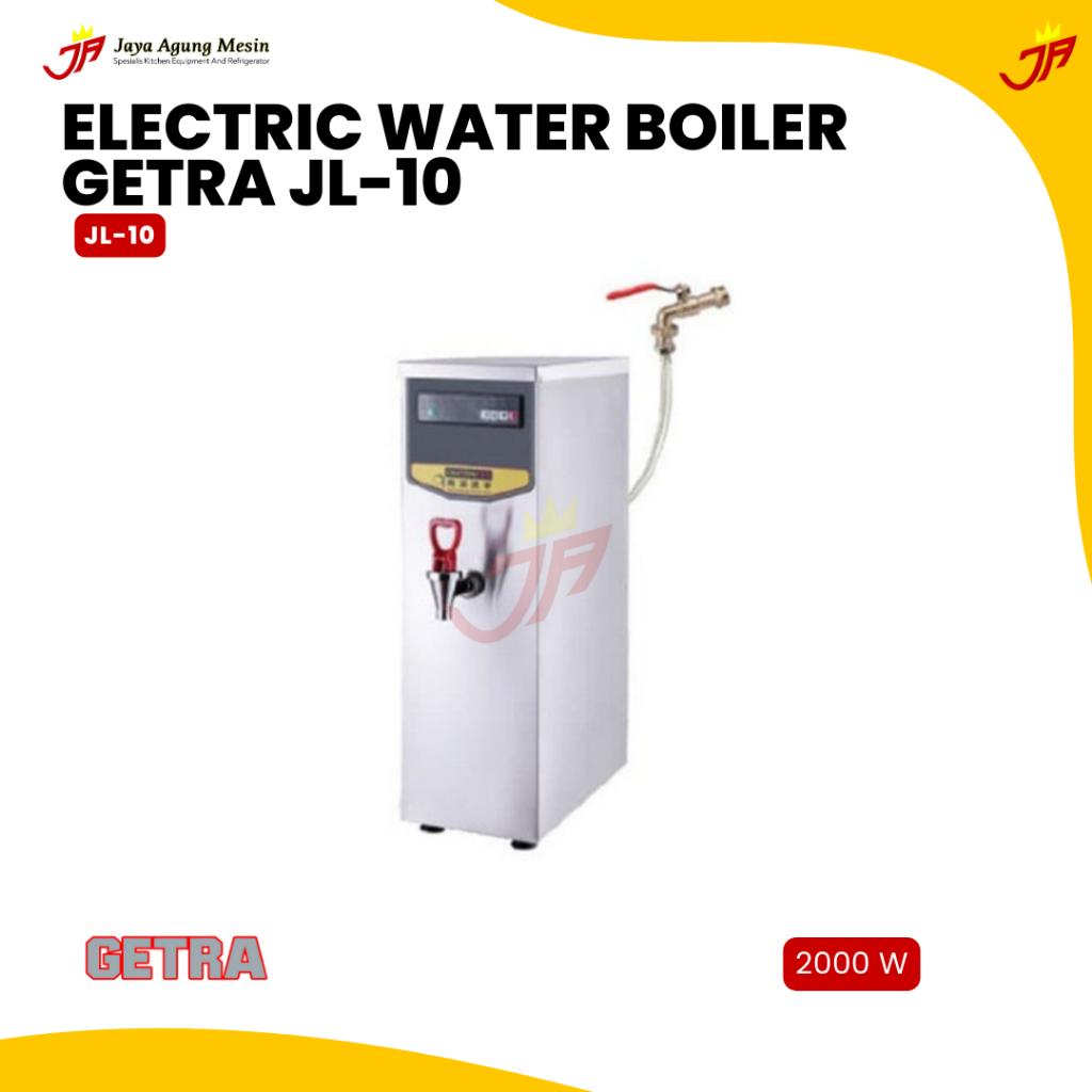 GETRA Electric Water Boiler JL-10