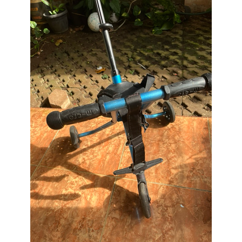 preloved M-cro Trike Micro Trike ELC Mothercare Sepeda Anak