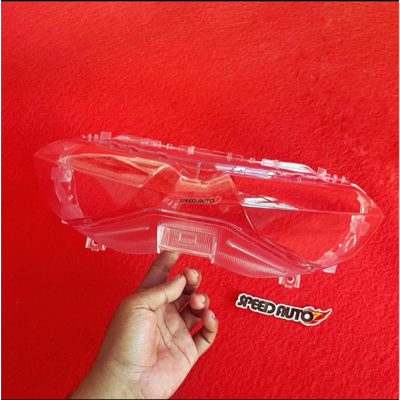 Mika stoplamp bening nmax new nemo