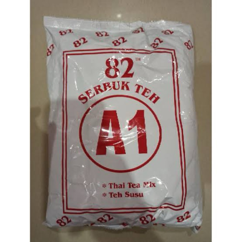 

bubuk teh A1 12 pack (1dus) import