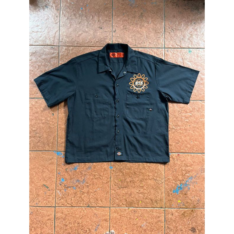 Workshirt dickies black