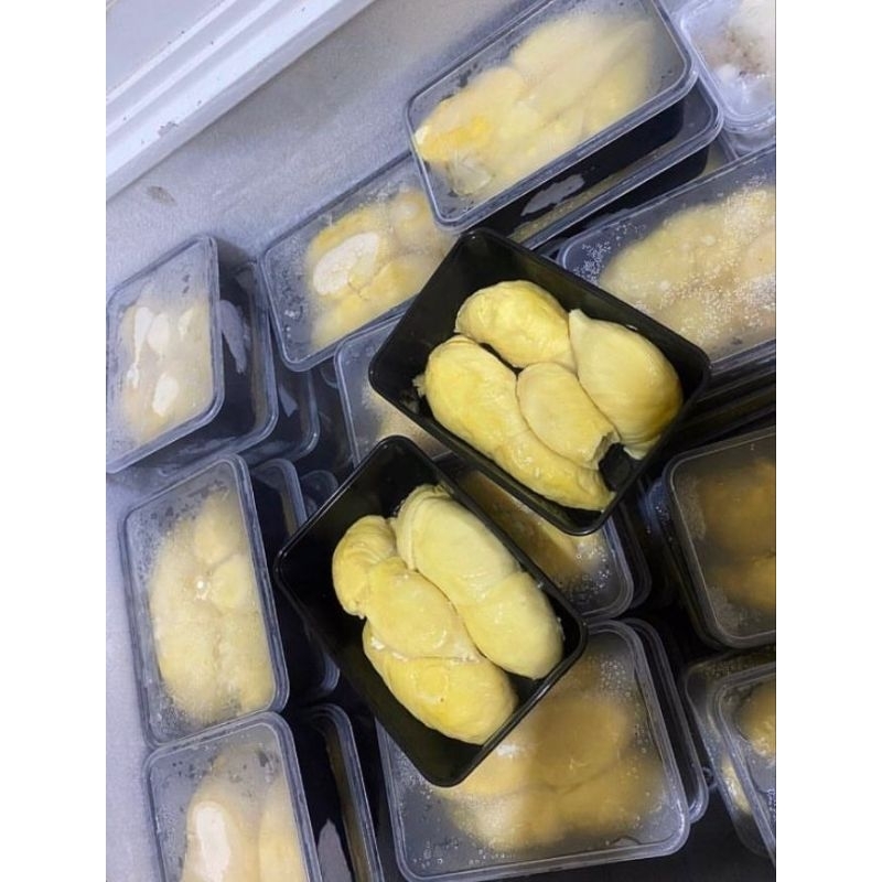 

Durian / Durian Montong Juicy / Durian Manis / Durian Kupas / Durian Tebal / Durian Black Box
