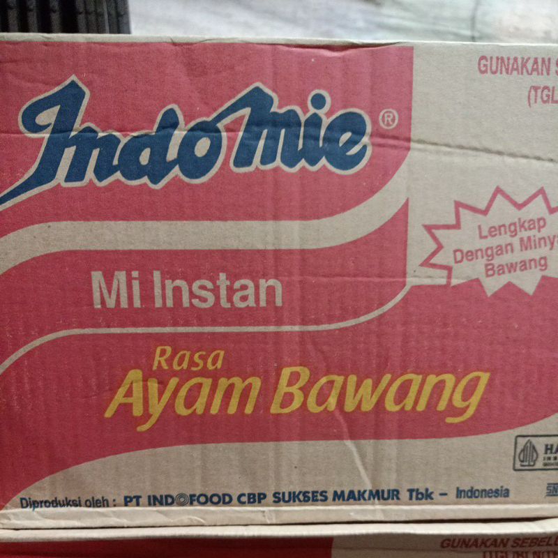 

IndomieBawang