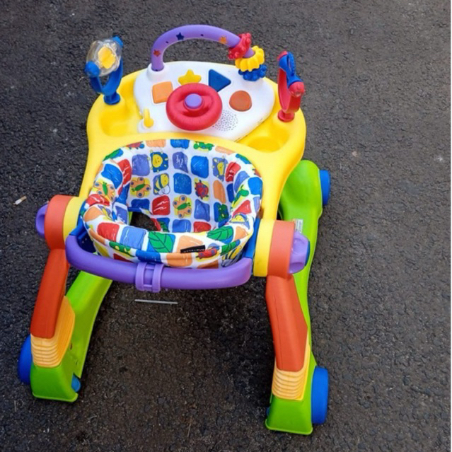 preloved Babyelle Baby Walker