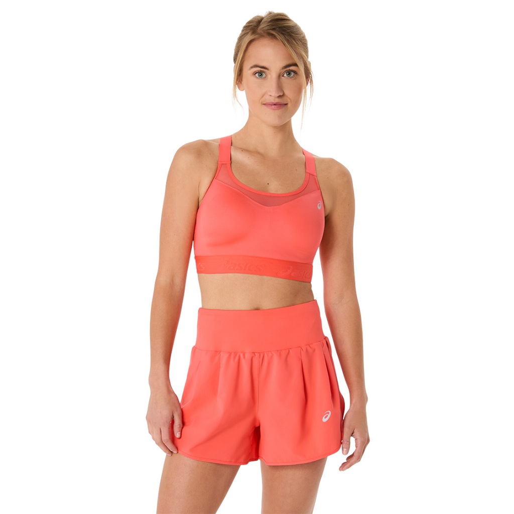 ASICS Women Road Compression Bra-2012C996.701