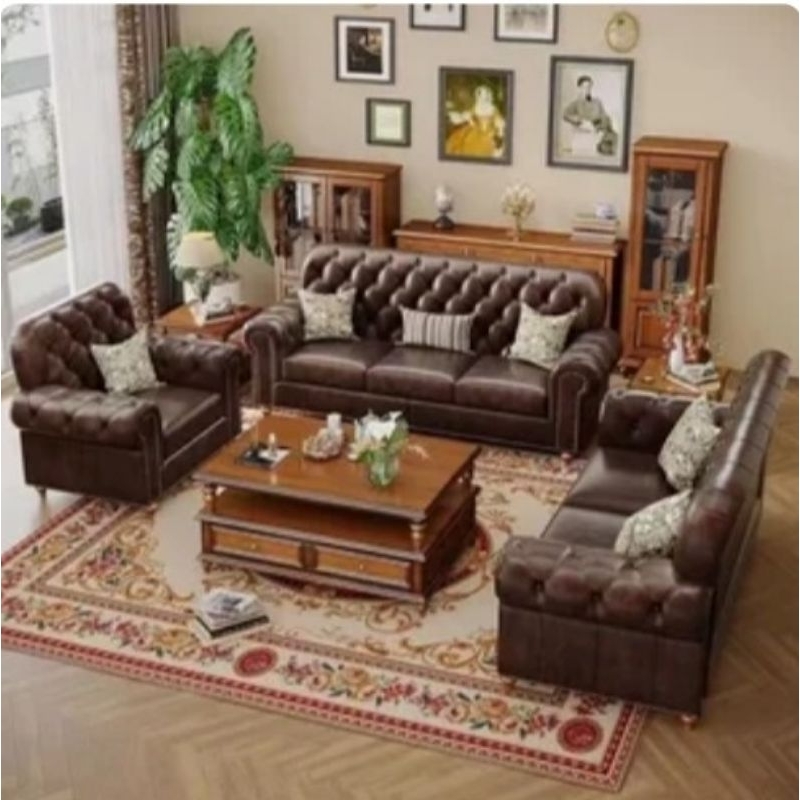 sofa Chesterfield