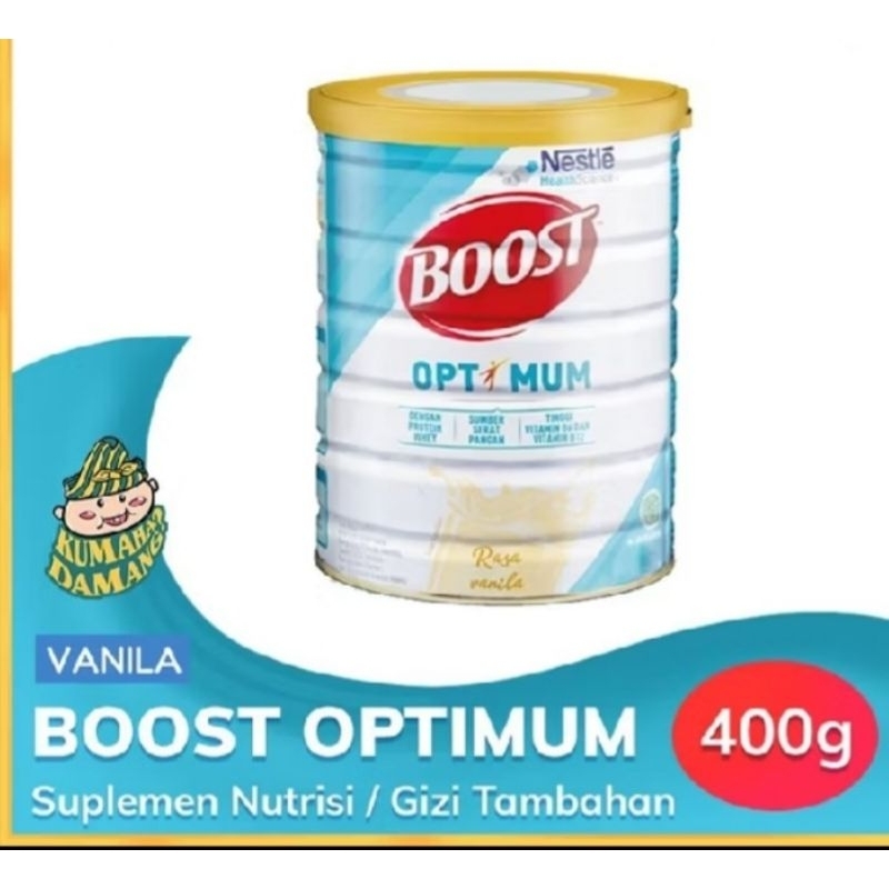 

Boost optimum 400gr