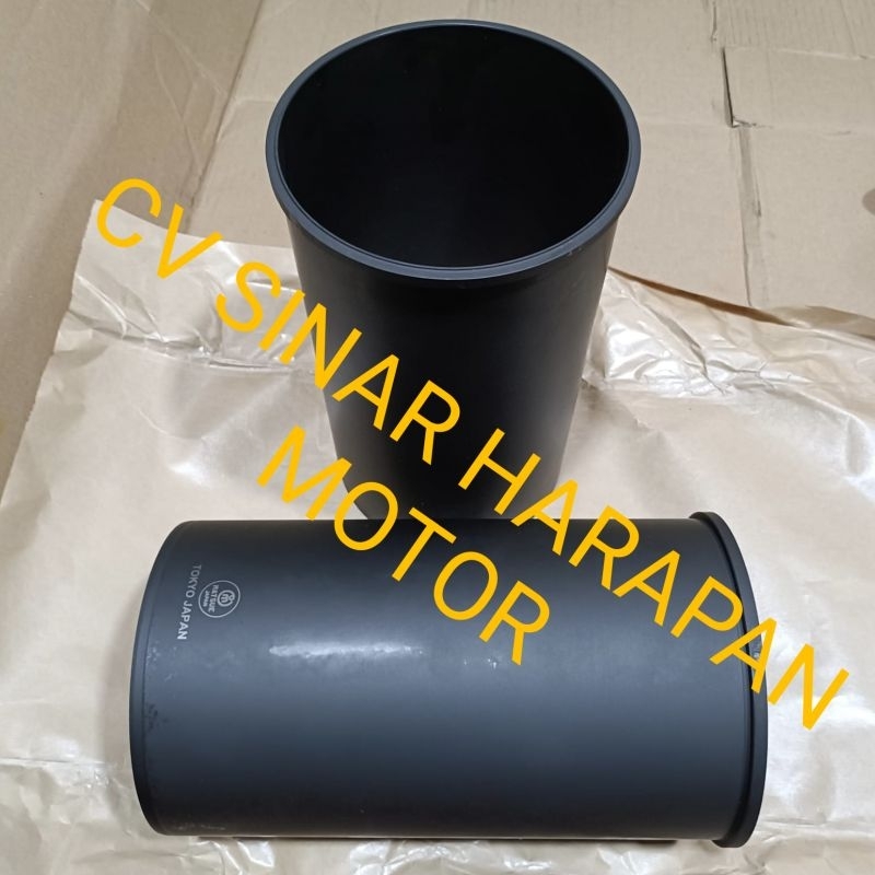 LINER 6WF1 ZX470 FURING ISUZU 6WG1 6WG1T ZX850 ZX870 HITACHI BORING JEPANG