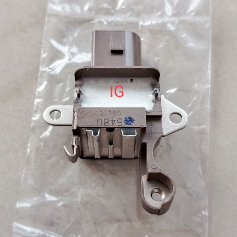 ic alternator dinamo ampere all new yaris all new vios sienta asli