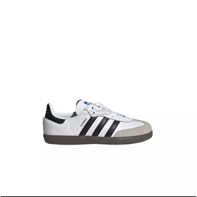adidas samba og cloud white kids