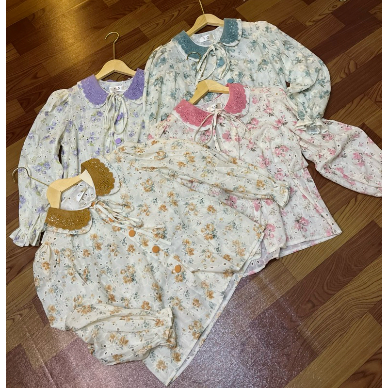 Atasan Import Bangkok Cantik atasan katbol bangkok premium blouse bangkok